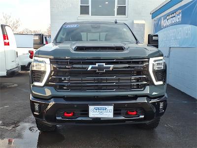 Used 2025 Chevrolet Silverado 2500 - photo 1