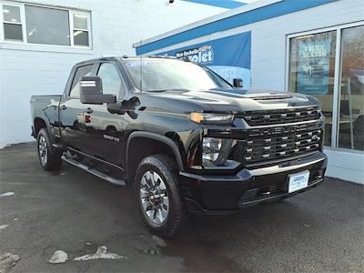 Used 2023 Chevrolet Silverado 2500 - photo 1