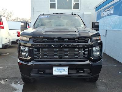 Used 2023 Chevrolet Silverado 2500 - photo 1