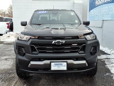 Used 2023 Chevrolet Colorado Trail Boss Crew Cab for sale #U15263 - photo 2