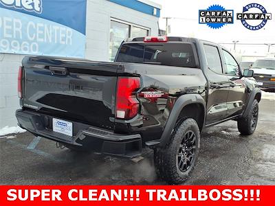Used 2023 Chevrolet Colorado Trail Boss Crew Cab for sale #U15263 - photo 2
