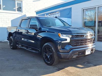 Used 2023 Chevrolet Silverado 1500 - photo 1