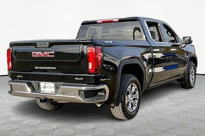 Used 2025 GMC Sierra 1500 SLT Crew Cab for sale #PL06816 - photo 2