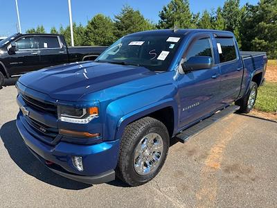 2018 Chevrolet Silverado 1500 Crew Cab 4x4 Pickup for sale #PL07919 - photo 1