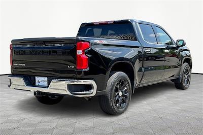 Used 2023 Chevrolet Silverado 1500 LTZ Crew Cab 4x4 Pickup for sale #PL08590 - photo 2
