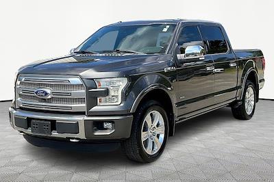 2016 Ford F-150 SuperCrew Cab 4WD Pickup for sale #PL08590A - photo 1