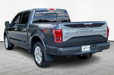 2016 Ford F-150 SuperCrew Cab 4WD Pickup for sale #PL08590A - photo 2