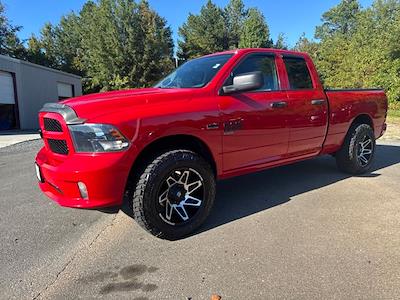 2019 Ram 1500 Classic Quad Cab 4WD Pickup for sale #PL15274A - photo 1