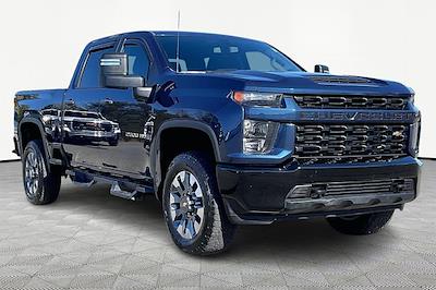 Used 2023 Chevrolet Silverado 2500 Custom Crew Cab for sale #PL18572 - photo 1