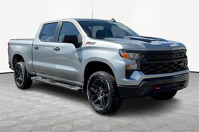 2024 Chevrolet Silverado 1500 Crew Cab 4x4 Pickup for sale #PL19037 - photo 1