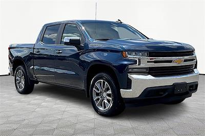 2022 Chevrolet Silverado 1500 Crew Cab 4x4 Pickup for sale #PL36773 - photo 1
