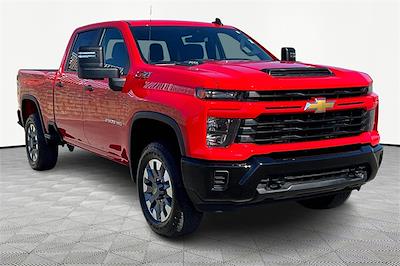 2025 Chevrolet Silverado 2500 Crew Cab 4x4 Pickup for sale #PL38423 - photo 1