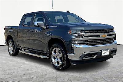 2022 Chevrolet Silverado 1500 Crew Cab 4x4 Pickup for sale #PL38759A - photo 1