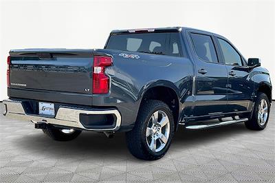 2022 Chevrolet Silverado 1500 Crew Cab 4x4 Pickup for sale #PL38759A - photo 2