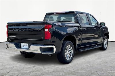 Used 2022 Chevrolet Silverado 1500 LT Crew Cab 4x4 Pickup for sale #PL63771 - photo 2