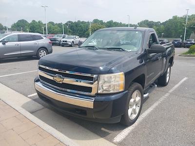 2007 Chevrolet Silverado 1500 Regular Cab 4x4 Pickup for sale #PL63828A - photo 2