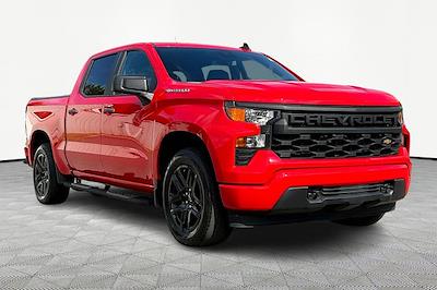 2023 Chevrolet Silverado 1500 Crew Cab RWD Pickup for sale #PL65019 - photo 1