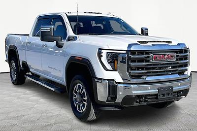 Used 2024 GMC Sierra 2500 SLT Crew Cab for sale #PL73285 - photo 1