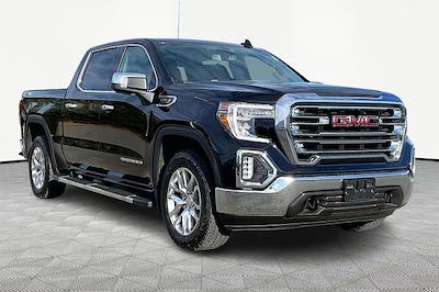 Used 2021 GMC Sierra 1500 SLT Crew Cab for sale #PL75854 - photo 1