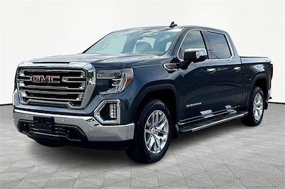 Used 2019 GMC Sierra 1500 SLT Crew Cab 4x4 Pickup for sale #PL85131 - photo 1