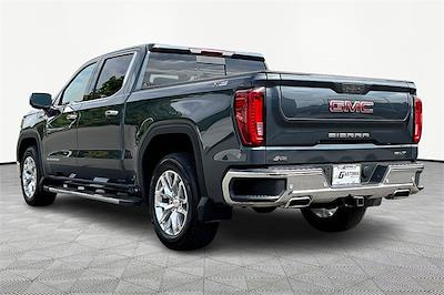 Used 2019 GMC Sierra 1500 SLT Crew Cab 4x4 Pickup for sale #PL85131 - photo 2