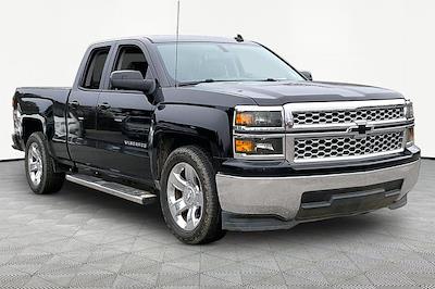 Used 2014 Chevrolet Silverado 1500 - photo 1