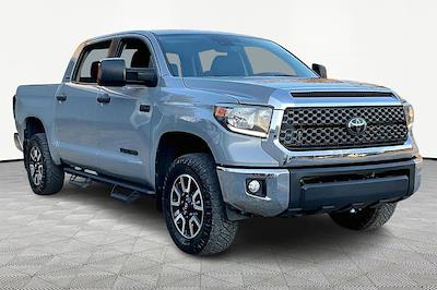 Used 2020 Toyota Tundra SR5 CrewMax Cab for sale #PS07965 - photo 1