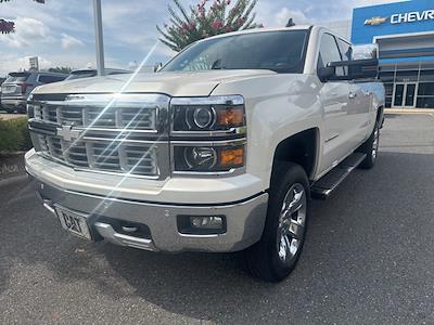 2015 Chevrolet Silverado 1500 Crew Cab 4x4 Pickup for sale #PS20666 - photo 1
