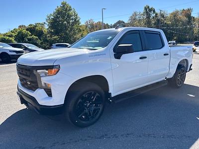 2024 Chevrolet Silverado 1500 Crew Cab 4WD Pickup for sale #PS35147A - photo 1