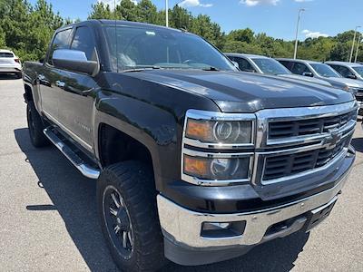 2014 Chevrolet Silverado 1500 Crew Cab 4x4 Pickup for sale #PS41175 - photo 1