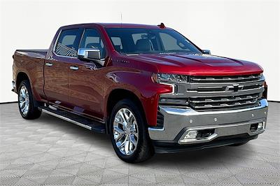 2021 Chevrolet Silverado 1500 Crew Cab 4x4 Pickup for sale #PS48252 - photo 1