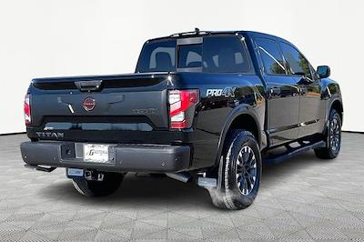Used 2024 Nissan Titan PRO-4X Crew Cab for sale #PV11888 - photo 2