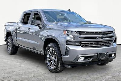 Used 2021 Chevrolet Silverado 1500 - photo 1