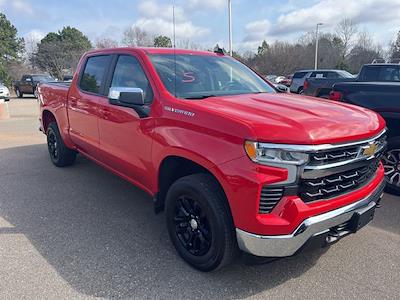 Used 2023 Chevrolet Silverado 1500 - photo 1