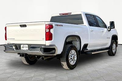 Used 2025 Chevrolet Silverado 2500 - photo 1