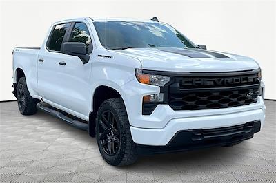 2023 Chevrolet Silverado 1500 Crew Cab 4x4 Pickup for sale #PV26486 - photo 1