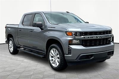 2021 Chevrolet Silverado 1500 Crew Cab 4x4 Pickup for sale #PV36142A - photo 1
