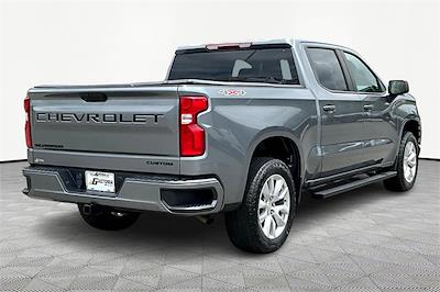 2021 Chevrolet Silverado 1500 Crew Cab 4x4 Pickup for sale #PV36142A - photo 2
