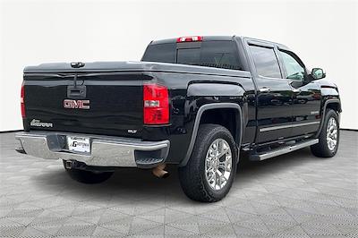 Used 2014 GMC Sierra 1500 SLT Crew Cab 4x4 Pickup for sale #PV37106A - photo 2