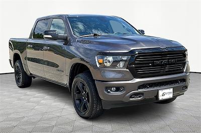 Used 2021 Ram 1500 Lone Star Crew Cab 4x4 Pickup for sale #PV55009A - photo 1