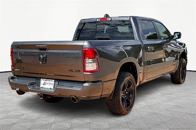 Used 2021 Ram 1500 Lone Star Crew Cab 4x4 Pickup for sale #PV55009A - photo 2
