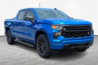 2024 Chevrolet Silverado 1500 Crew Cab 4x2 Pickup for sale #PV73222 - photo 1