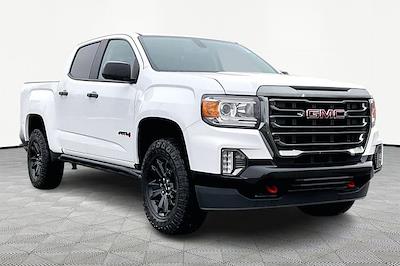 Used 2022 GMC Canyon AT4 Crew Cab for sale #PV88922 - photo 1