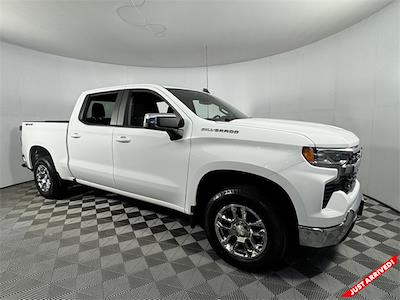 2024 Chevrolet Silverado 1500 Crew Cab 4x4 Pickup for sale #SV08490 - photo 1