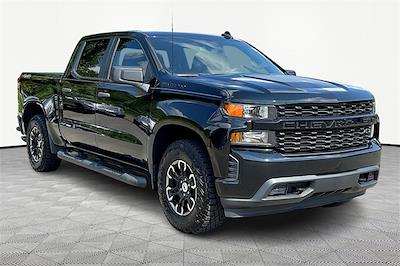 2021 Chevrolet Silverado 1500 Crew Cab 4x4 Pickup for sale #T10055A - photo 1