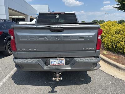 2020 Chevrolet Silverado 1500 Crew Cab 4x2 Pickup for sale #T10155B - photo 2