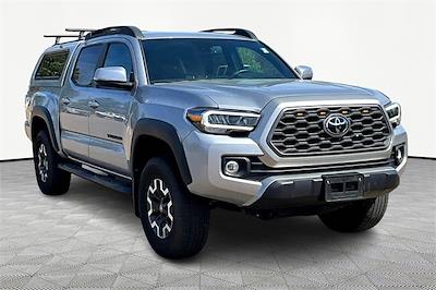 Used 2021 Toyota Tacoma SR Double Cab 4WD Pickup for sale #T10247B - photo 1