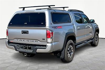 Used 2021 Toyota Tacoma SR Double Cab 4WD Pickup for sale #T10247B - photo 2