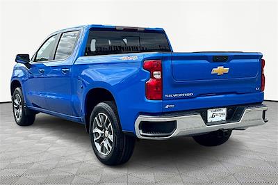 2025 Chevrolet Silverado 1500 Crew Cab 4x4 Pickup for sale #T10398 - photo 2