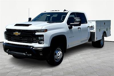 2025 Chevrolet Silverado 3500 Crew Cab DRW 4x4 Service Truck for sale #T10408 - photo 1